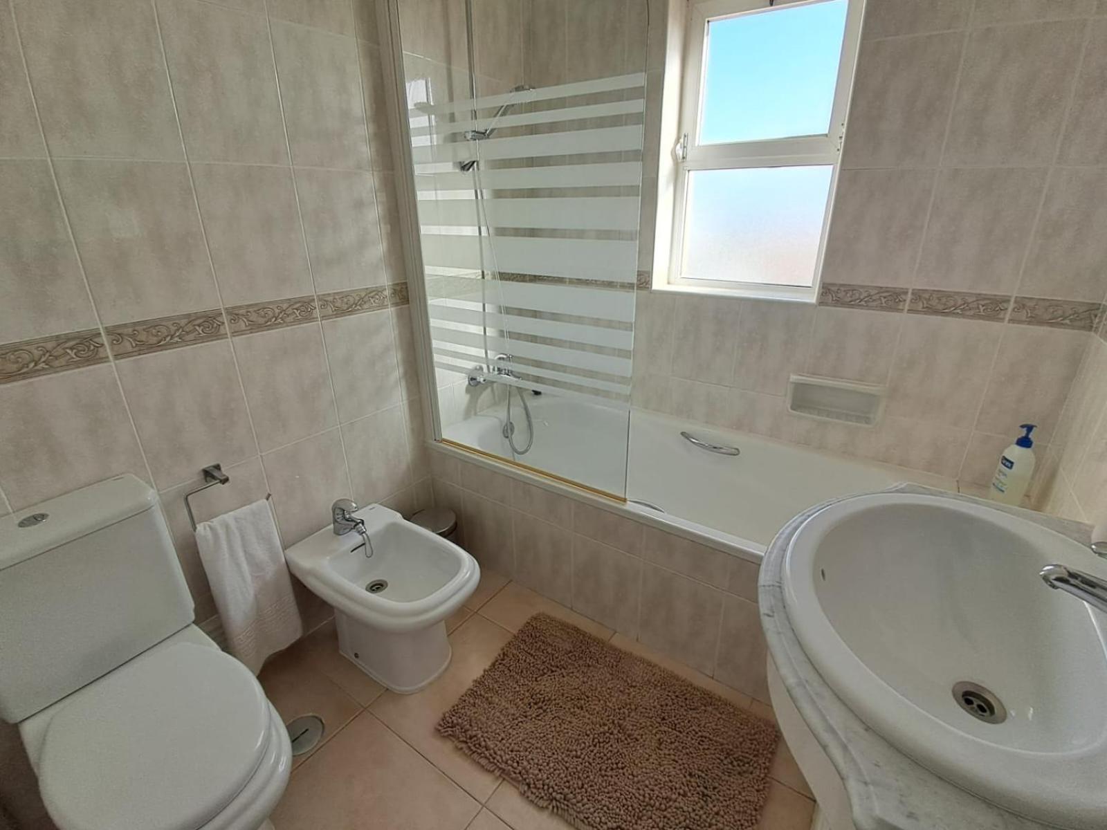 Apartamento Oasis Parque 1 Portimão Buitenkant foto