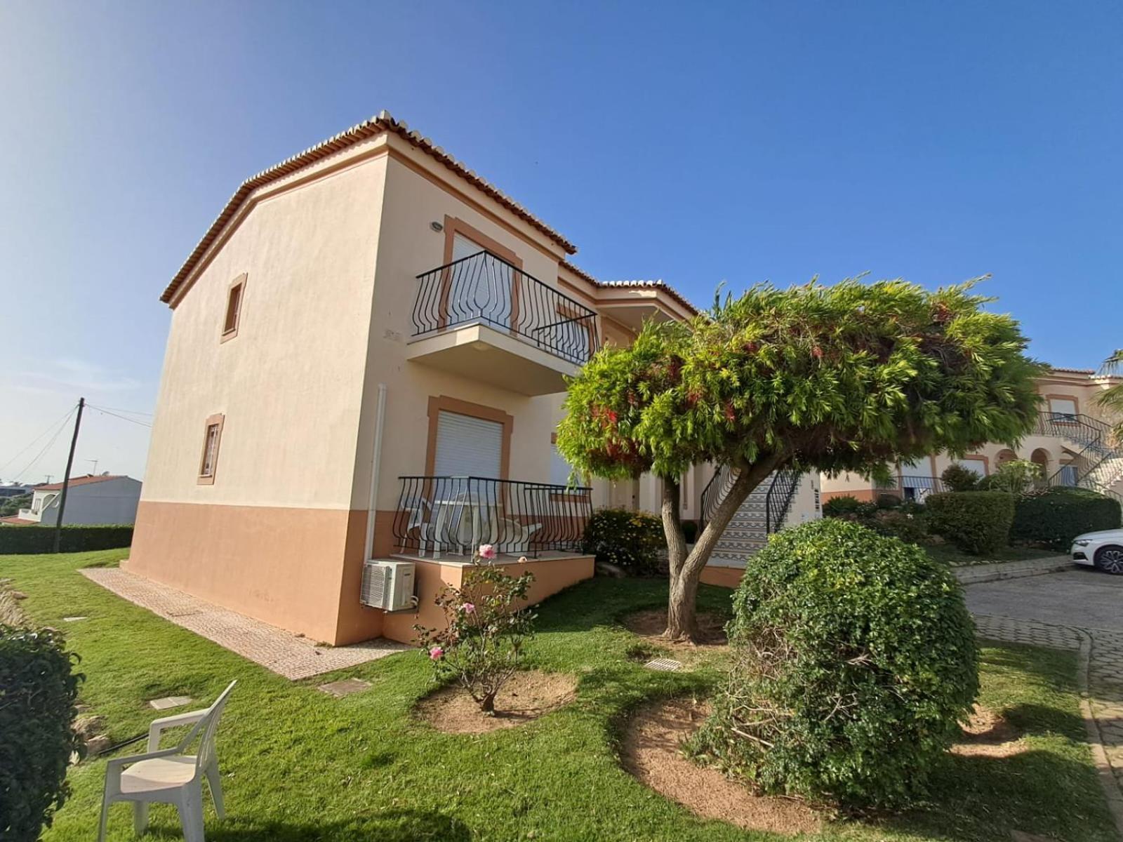 Apartamento Oasis Parque 1 Portimão Buitenkant foto