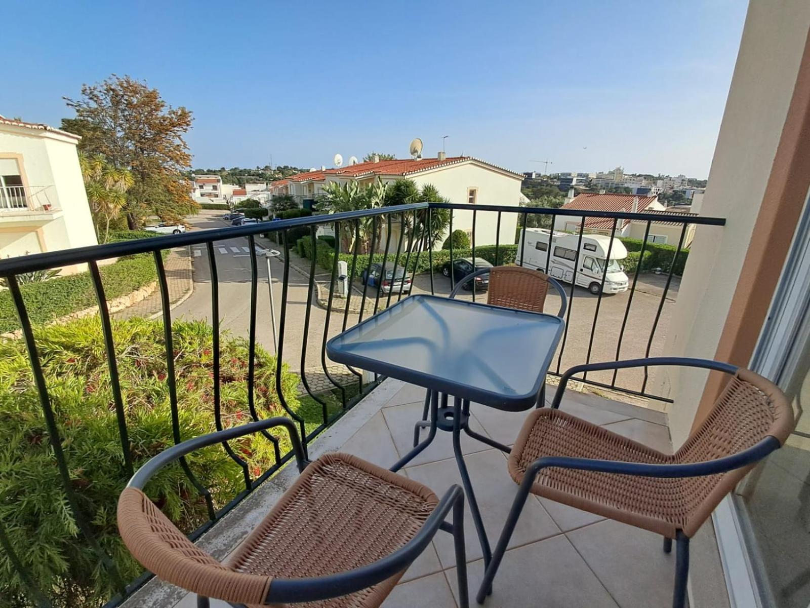 Apartamento Oasis Parque 1 Portimão Buitenkant foto