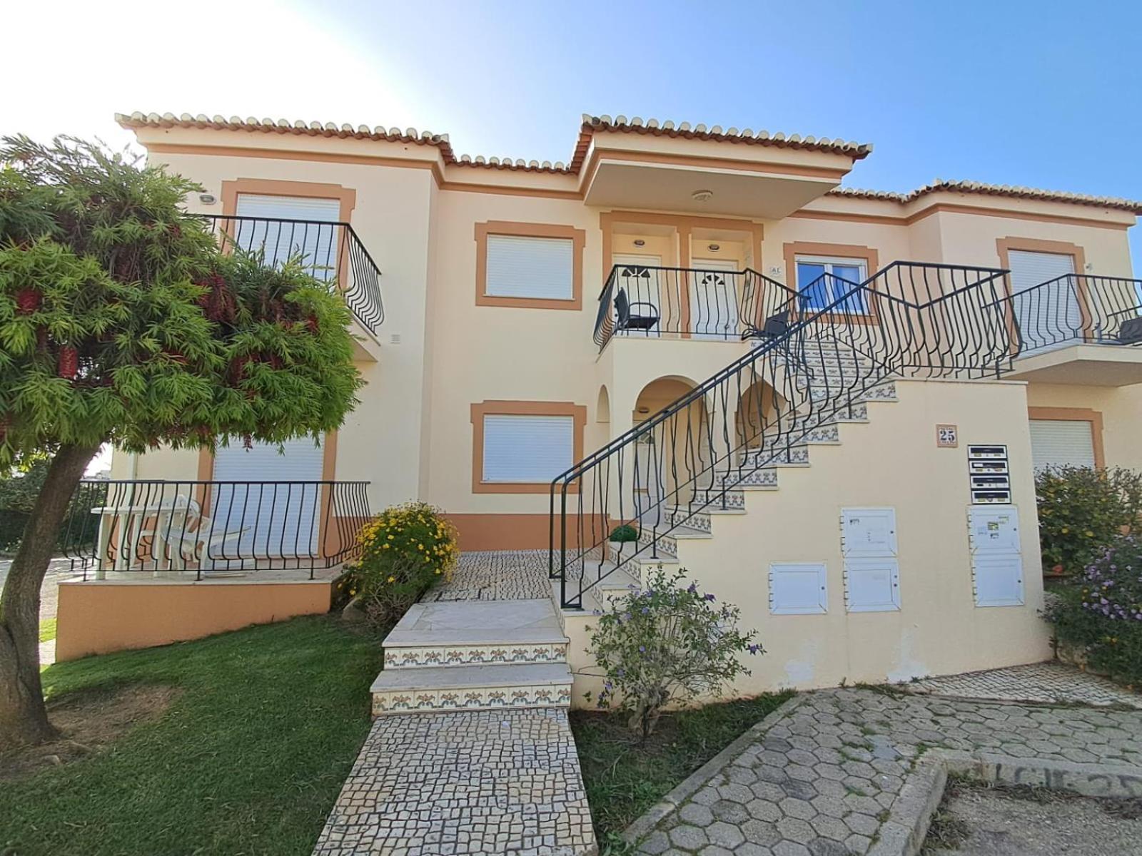 Apartamento Oasis Parque 1 Portimão Buitenkant foto