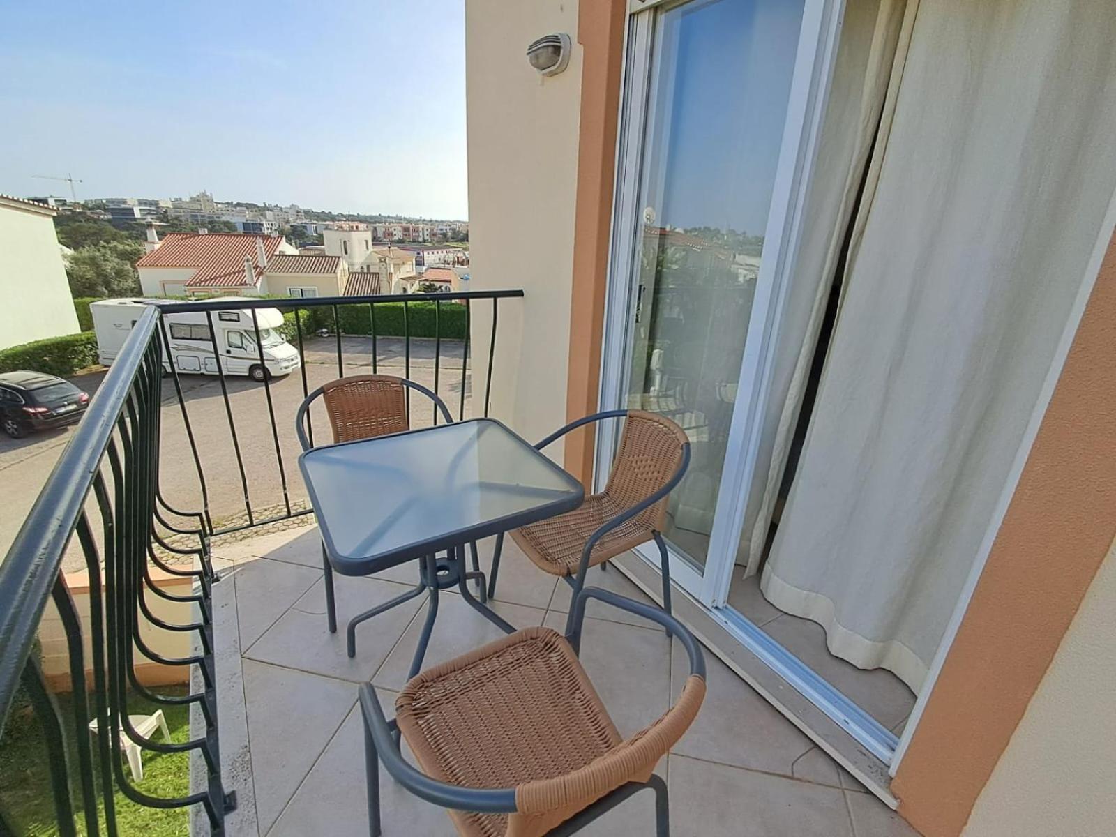 Apartamento Oasis Parque 1 Portimão Buitenkant foto