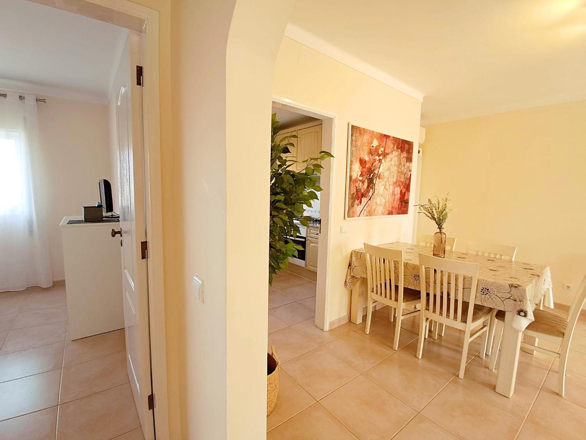 Apartamento Oasis Parque 1 Portimão Buitenkant foto