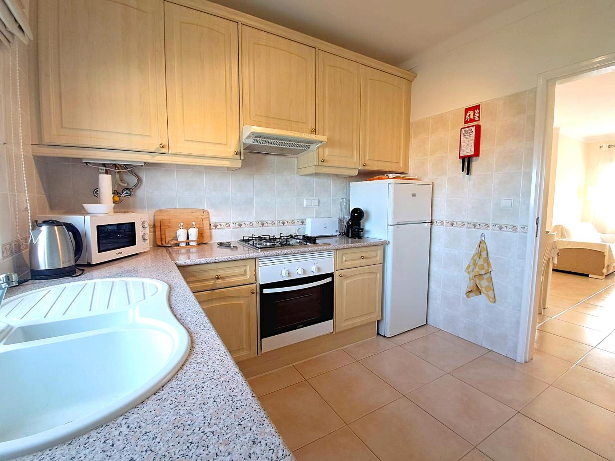 Apartamento Oasis Parque 1 Portimão Buitenkant foto