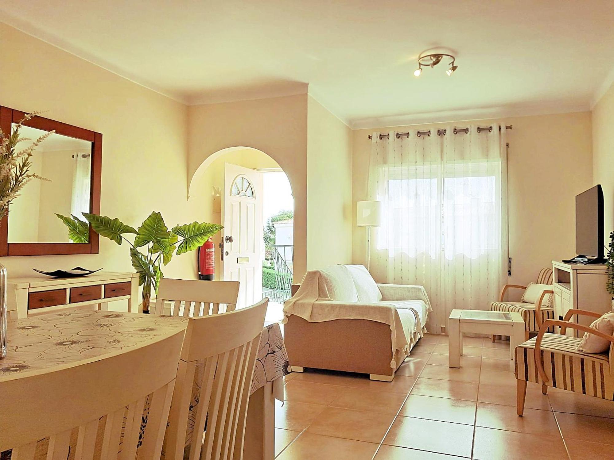 Apartamento Oasis Parque 1 Portimão Buitenkant foto