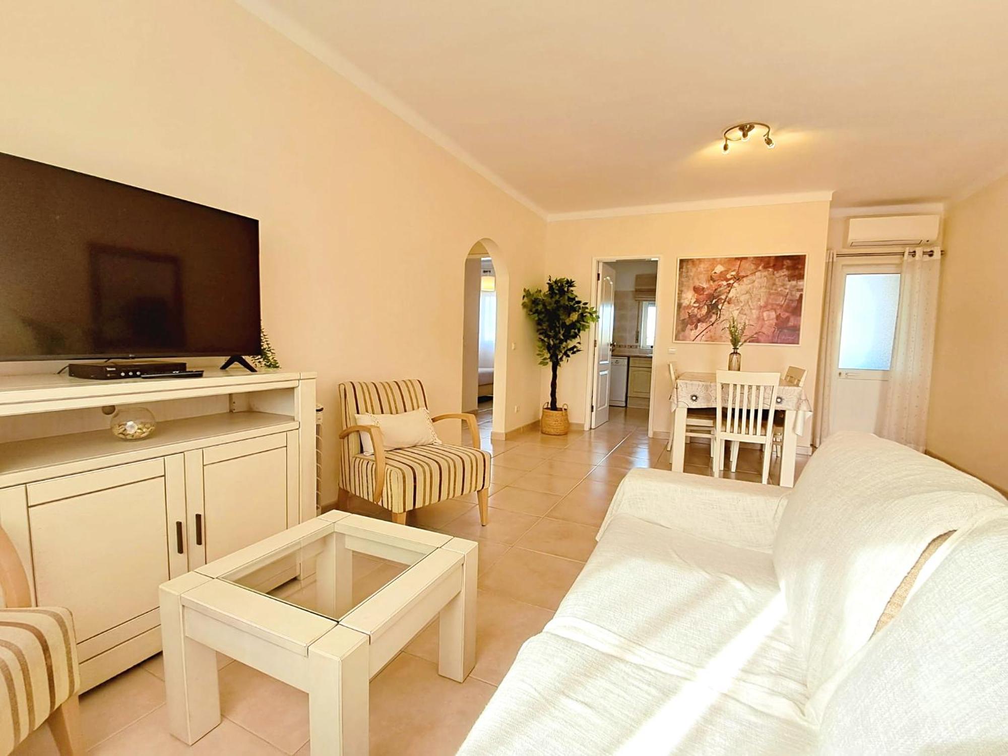Apartamento Oasis Parque 1 Portimão Buitenkant foto
