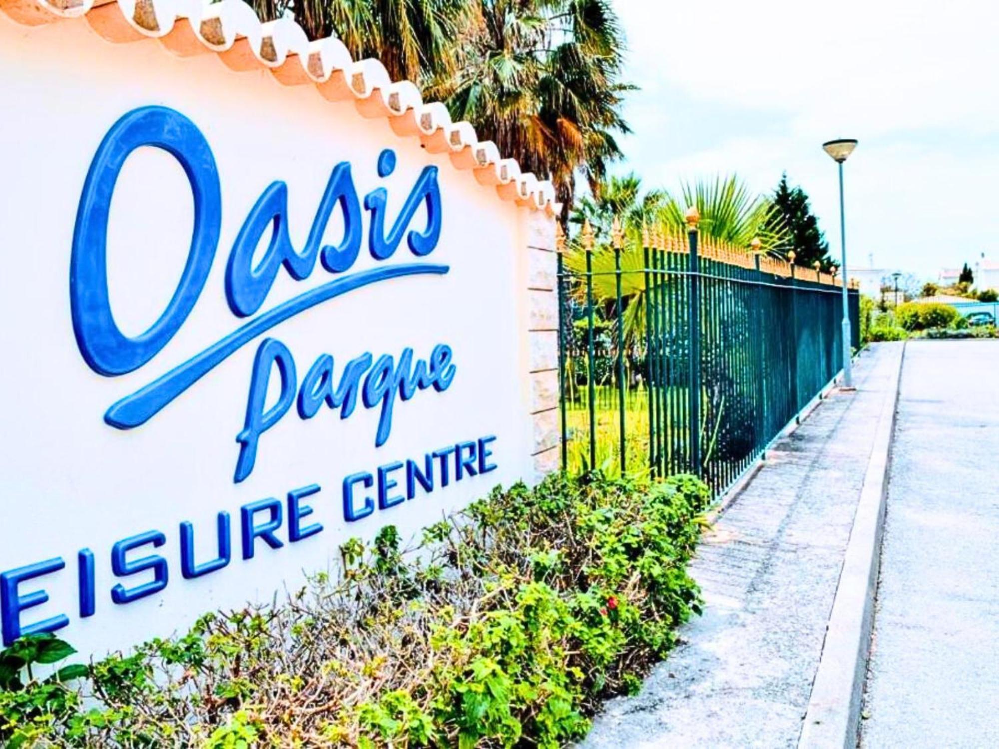 Apartamento Oasis Parque 1 Portimão Buitenkant foto