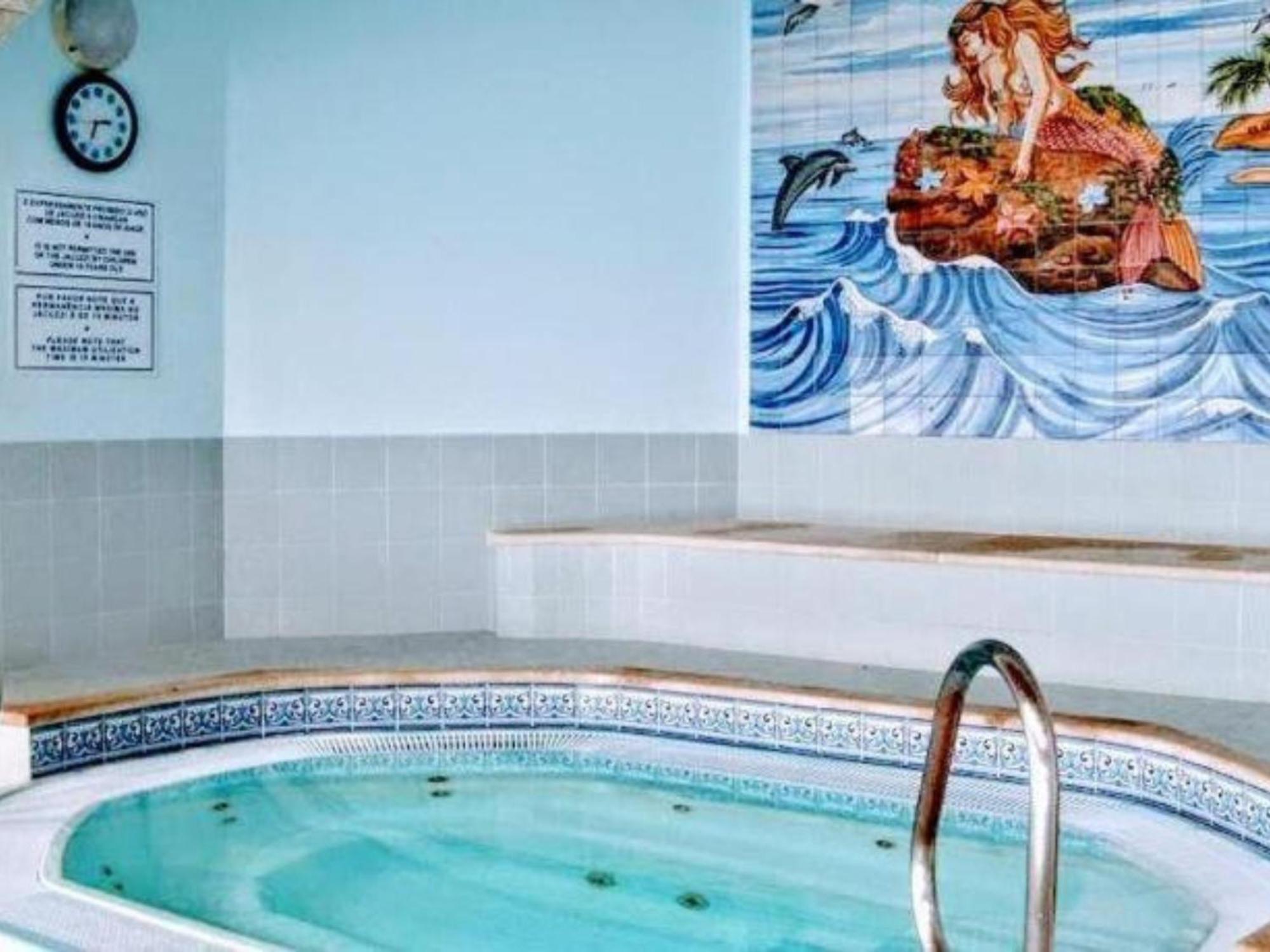 Apartamento Oasis Parque 1 Portimão Buitenkant foto
